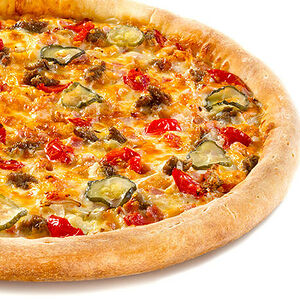 Пицца Супер Чизбургер