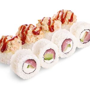 Запеченный Банкай-ролл