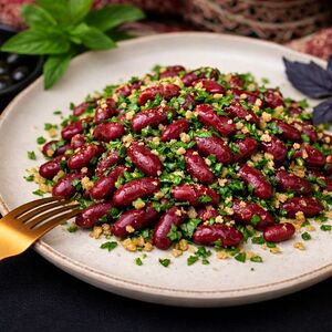 Салат Лобио