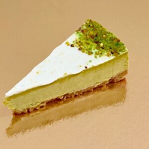 Чизкейк Фисташковый 