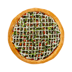 Пицца Постная