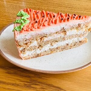 Торт морковный