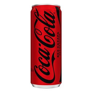 Coca-Cola zero S