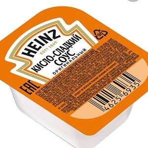 Соус кисло-сладкий Heinz
