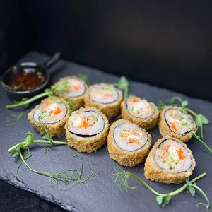 Темпура фрай унаги