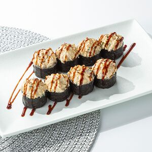 Ролл Верона с цыплёнком и пармезаном