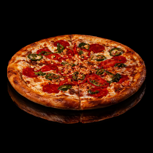 Пицца Дьяболо