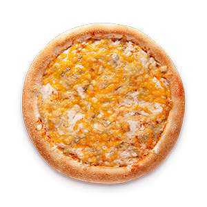 Пицца 4 сыра мини