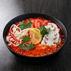 Том Ям овощной 