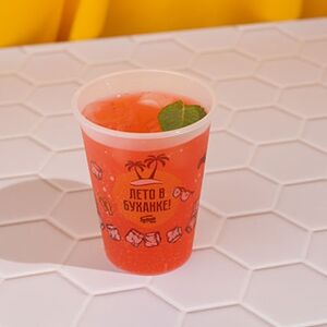 Лимонад Клубника-мохито