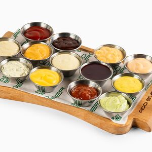 Луковый соус