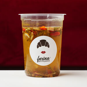 Чай Имунный с облепихой 0,4