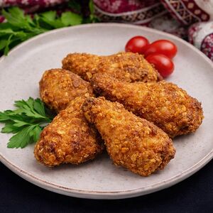 Крылышки острые