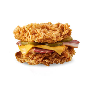 Дабл Чыкен па-бел-ку востры