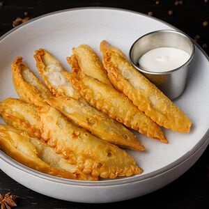 Чебуреки мини