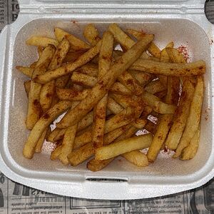 Картофель фри