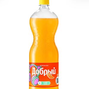 Добрый Апельсин 1 л