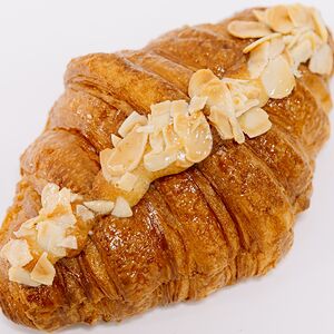 Круассан миндальный 