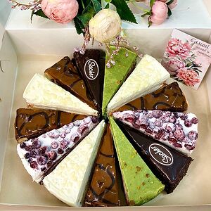 Торт Чарли Улетные вкусы