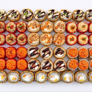 Сет панко и гриль