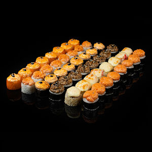 Запеченный набор М