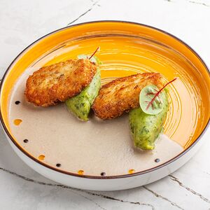 Котлеты пожарские