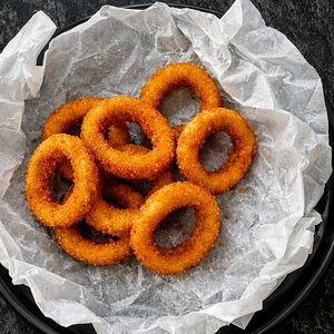 Луковые кольца