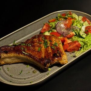 Свиная корейка