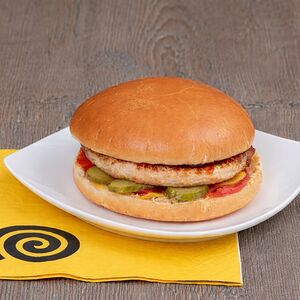 Чикенбургер