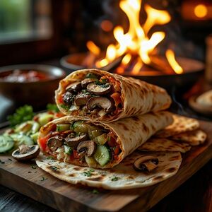 Грибная Мини