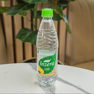 Вода Инзера с лимоном негазированная
