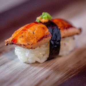 Суши Фуа-гра