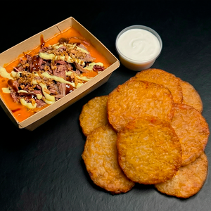 Cuprum Box (драники) Smoker Beef Xl