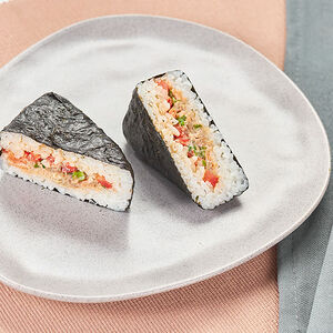 Онигири пикантный микс