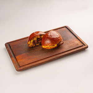 Лукум бургер