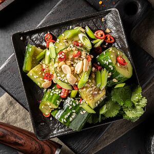 Битые огурцы