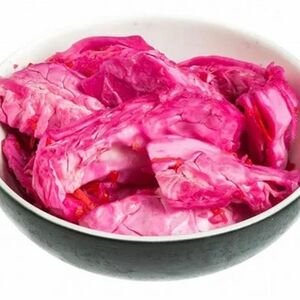 Капуста красная 