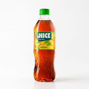 Чай холодный Inice чёрный c лимоном