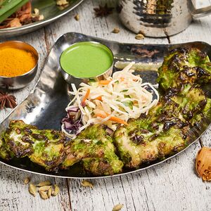 Песто Чикен Тикка