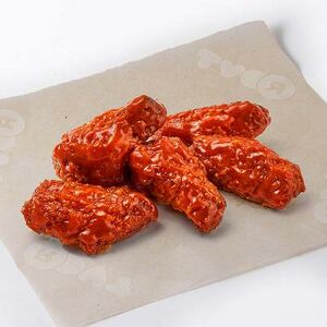 Острые крылья