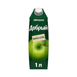 Сок Добрый Яблоко 