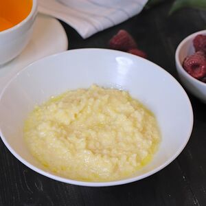 Каша пшенная 
