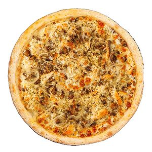 Грибная с луком