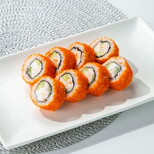 Нежная Калифорния