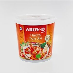 Паста Том Ям Aroy-d 400г