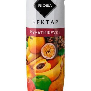 Сок Мультифрукт Риоба