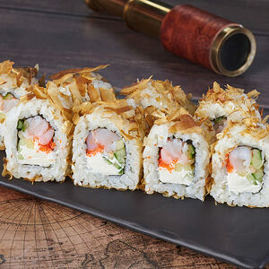 Ролл Сибирская креветка