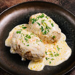 Ленивый голубец