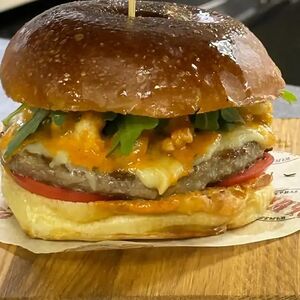 Бургер Том ям 