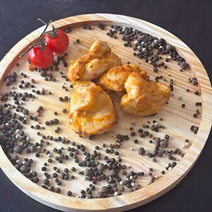 Шашлык из куриного филе